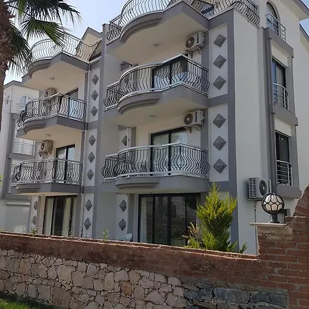 Garden 2 - 4 Villa Didim